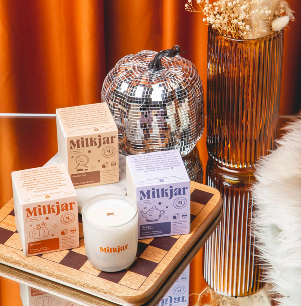 Milkjar Candle Bundle