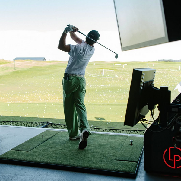 Drive Range Voucher - Launchpad