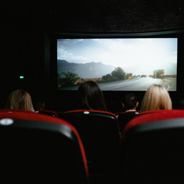 Cineplex Voucher