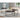 Vanmore Table (Set of 3) - Dark Brown