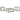 Garnilly Table (Set of 3) - Whitewash