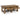 Vandenmore Rectangular Coffee Table - Medium Brown