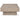 Jorlaina Rectangular Coffee Table - Light Grayish Brown