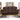 Stoneland Power Reclining Sofa - Chocolate