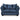 Darcy Loveseat - Blue