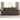 Navi Queen Sofa Sleeper - Chestnut