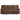 Tulen Reclining Sofa - Chocolate
