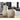 Bidelia Sculpture (Set of 2) - Antique White