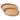Jocelyne Tray (Set of 2) - Brown/Black