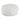 Galice Oversized Accent Ottoman - White