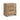 Hyanna Nightstand - Tan / 2 Drawer