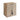 Hyanna Nightstand - Tan / 2 Drawer