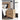 Hyanna Nightstand - Tan / 2 Drawer
