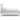 Gerridan Panel Bed - White/Gray / King