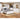 Bostwick Shoals Dresser - White / 6 Drawer