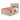Willowton Youth Panel Bed with 2 Storage Drawers - Whitewash / Twin