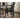Kimonte Dining Chair - Dark Brown