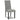 Kimonte Dining Chair - Gray