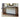 Torjin Rectangular Counter Height Dining Table - Brown/Gray