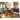 Ralene Dining Bench - Medium Brown
