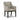Burkhaus Dining Arm Chair - Dark Brown