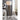 Dallson Floor Lamp - Gray/Brown