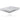 8 Inch Memory Foam Mattress - White / King