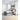 8 Inch Chime Innerspring Mattress in a Box - White / Queen