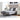 8 Inch Chime Innerspring Mattress in a Box - White / Full