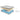 Chime 10 Inch Hybrid Mattress in a Box - White / California King