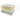 10 Inch Chime Memory Foam Mattress in a Box - White / Twin