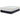 Chime 12 Inch Memory Foam Mattress in a Box - White / Queen