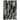 Chayse Rug - Black/Gray / 5' x 6'7"
