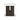Burkhaus Rectangular End Table - White/Dark Brown