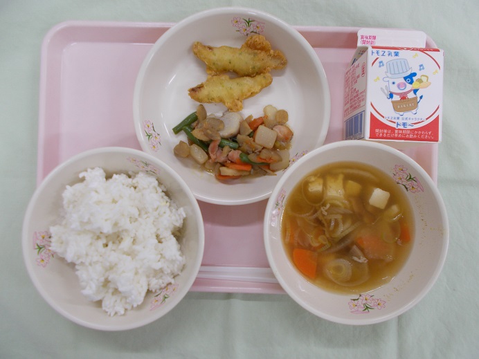 2月16日小学校A献立