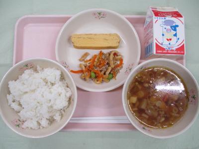 令和8年9月30日中学校給食