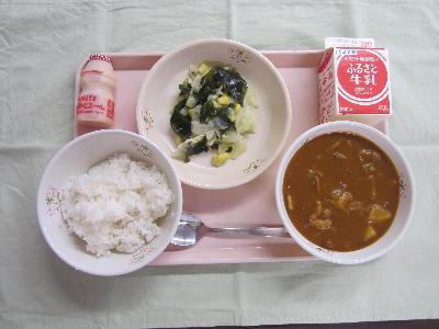 献立9月2日