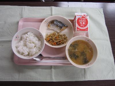 献立4月16日